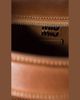 Miu Miu Pocket Nappa Leather Shoulder Bag - 4