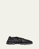 Miu Miu Rete Mesh Slip-On Shoes - 1