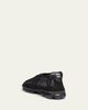 Miu Miu Rete Mesh Slip-On Shoes - 2