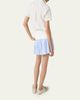 Miu Miu Wide Banded Mini Skirt - 3