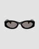 Miu Miu Women's 11WS Oval Sunglasses - 2