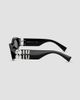 Miu Miu Women's 11WS Oval Sunglasses - 3