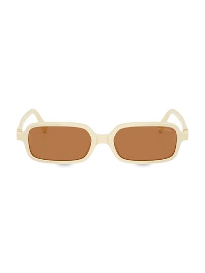 Miu Miu Women's 51MM Rectangular Sunglasses