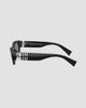 Miu Miu Women's 53MM Geormetric Sunglasses - 3