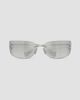 Miu Miu Women's 75MM Rimless Wrap Sunglasses - 5