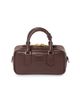 Miu Miu Women's Arcadie Leather Top Handle Bag - 1