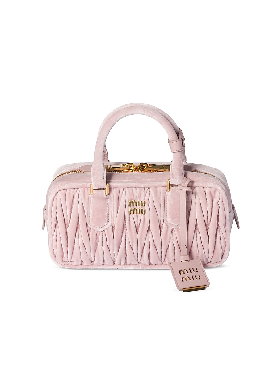Miu Miu Top Handle Bags