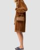 Miu Miu Women's Arcadie Studded Leather Top Handle Bag - 2