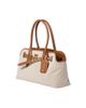 Miu Miu Women's Aventure Canvas and Leather Shoulder Bag - 2