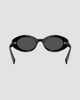 Miu Miu Women's B09SF Oval Sunglasses - 4