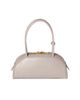 Miu Miu Women's Beau Leather East West Top Handle Bag - 1