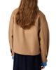 Miu Miu Women's Bonded Camel Hair Blouson Jacket - 3