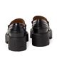 Miu Miu Women's Brushed Leather Loafers - 3