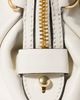 Miu Miu Women's Caprice Shiny Leather Shoulder Bag - 5