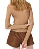 Miu Miu Women's Cashmere and Silk Sweater - 3