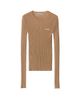Miu Miu Women's Cashmere and Silk Sweater - 6