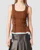 Miu Miu Women's Cashmere and Silk Top - 2