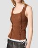 Miu Miu Women's Cashmere and Silk Top - 3