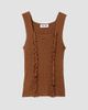 Miu Miu Women's Cashmere and Silk Top - 7