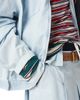 Miu Miu Women's Chambray Blouson Jacket - 5