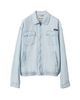 Miu Miu Women's Chambray Blouson Jacket - 6