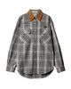 Miu Miu Women's Checked Flannel Shirt - 6