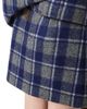 Miu Miu Women's Checked Miniskirt - 4