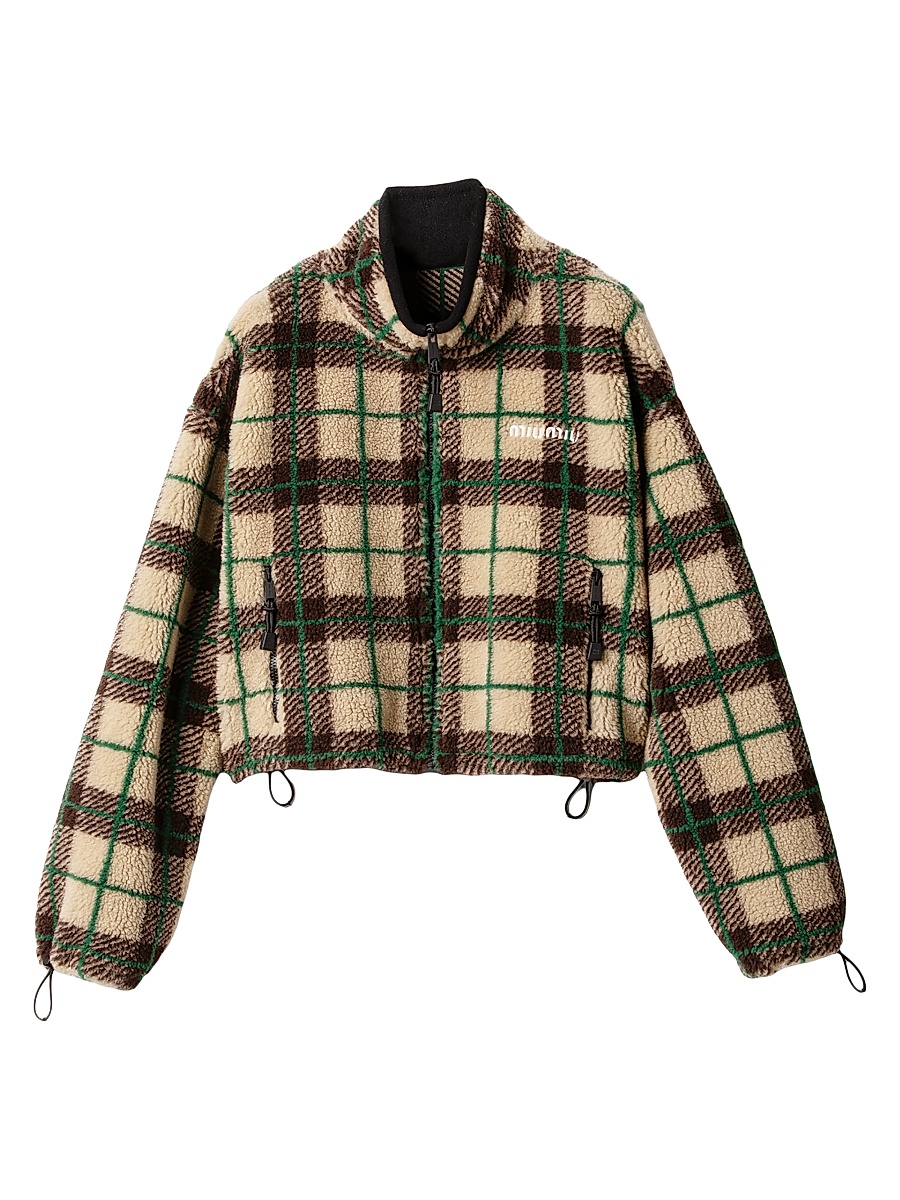 Miu Miu Jackets & Coats