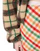 Miu Miu Women's Checked Teddy Jacket with Zipper - 5