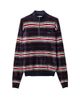 Miu Miu Women's Chenille Half-Zipper Sweater - 1