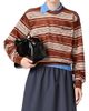 Miu Miu Women's Chenille Sweater - 2