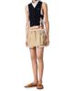 Miu Miu Women's Chino Mini-Skirt - 2