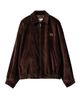 Miu Miu Women's Corduroy Blouson Jacket - 7