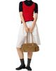 Miu Miu Women's Corduroy Pocket Top Handle Bag - 2