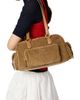 Miu Miu Women's Corduroy Pocket Top Handle Bag - 3