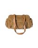 Miu Miu Women's Corduroy Pocket Top Handle Bag - 8