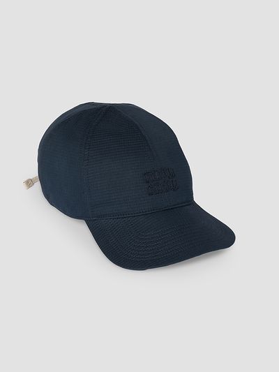 Miu Miu Women's Cotton Baseball Cap