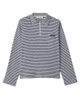 Miu Miu Women's Cotton, Cashmere and Silk Polo Shirt - 1