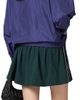 Miu Miu Women's Cotton Jersey Mini-Skirt - 4