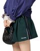 Miu Miu Women's Cotton Jersey Mini-Skirt - 6
