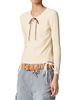 Miu Miu Women's Cotton T-Shirt - 2