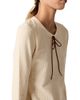 Miu Miu Women's Cotton T-Shirt - 4