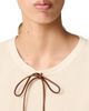 Miu Miu Women's Cotton T-Shirt - 5