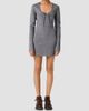 Miu Miu Women's Double Wool Dress - 7