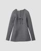 Miu Miu Women's Double Wool Dress - 8