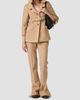 Miu Miu Women's Double Wool Pants - 2