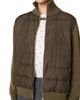 Miu Miu Women's Down-Filled Cashmere Zipper Cardigan - 4