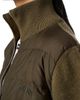 Miu Miu Women's Down-Filled Cashmere Zipper Cardigan - 5