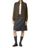 Miu Miu Women's Down-Filled Cashmere Zipper Cardigan - 6