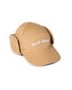 Miu Miu Women's Drill and Fleece Cap - 1